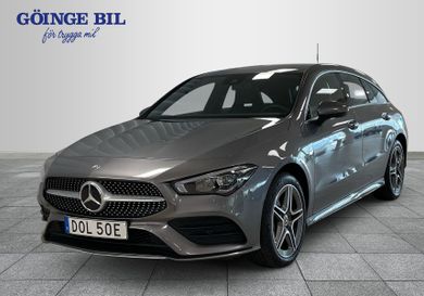 Mercedes-Benz CLA 250 Shooting Brake, 2023