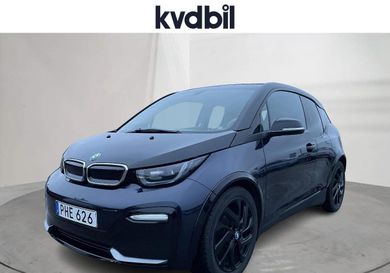 BMW i3, 2018