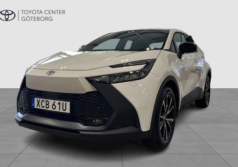 Toyota C-HR, 2025