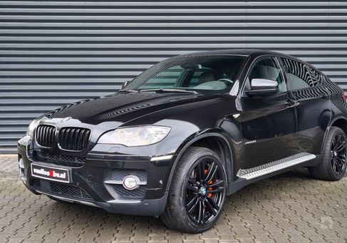 BMW X6, 2011