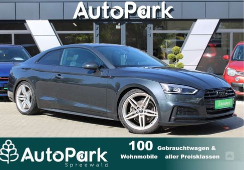 Audi A5, 2018