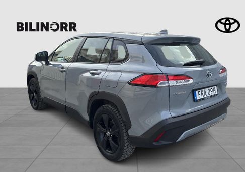 Toyota Corolla Cross, 2022