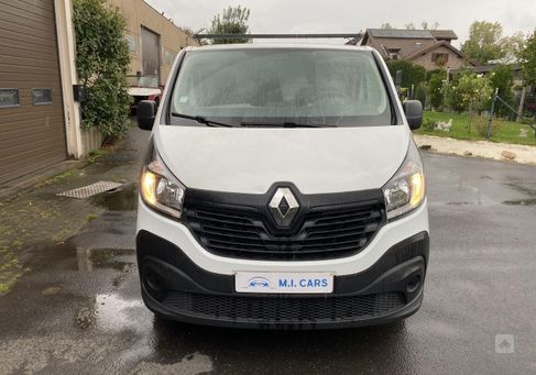 Renault Trafic, 2018