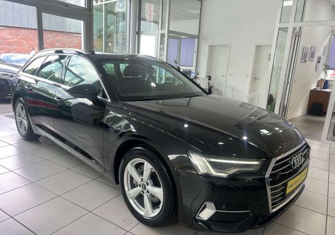Audi A6, 2023