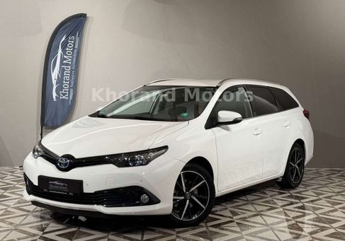 Toyota Auris, 2019