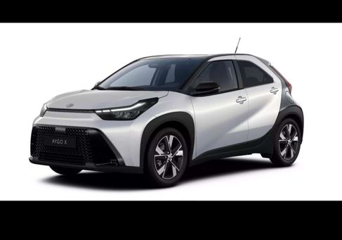 Toyota Aygo, 2026 2