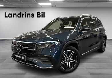 Mercedes-Benz EQB, 2023