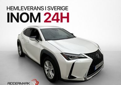 Lexus UX, 2019