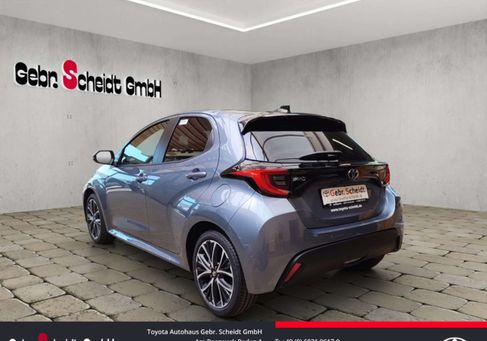 Toyota Yaris, 2026