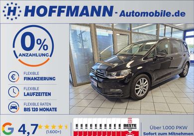 Volkswagen Touran, 2018