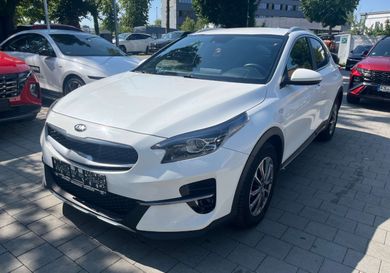 Kia XCeed, 2021