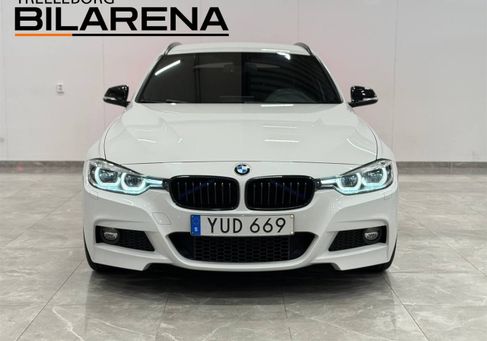 BMW 320, 2019