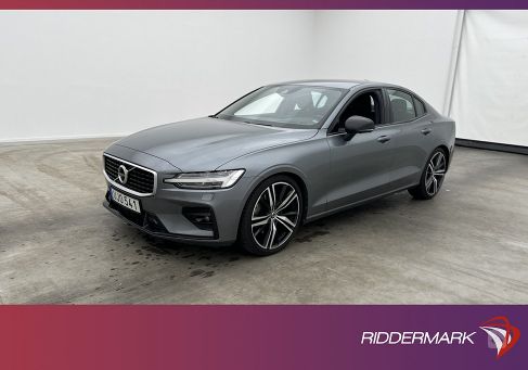 Volvo S60, 2020