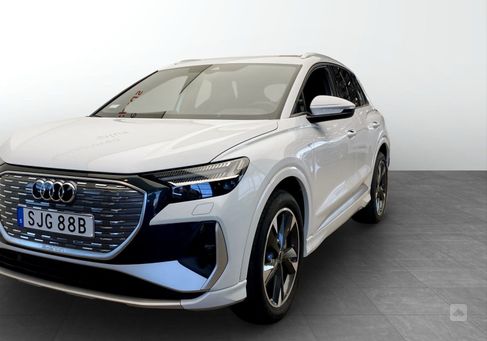 Audi Q4, 2024