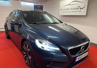 Volvo V40 Cross Country, 2018