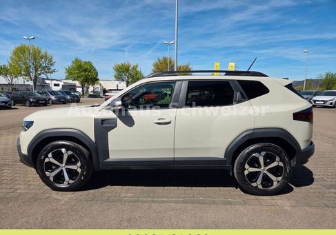 Dacia Duster, 2024 2