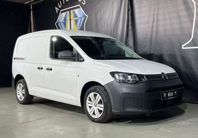 Volkswagen Caddy, 2022