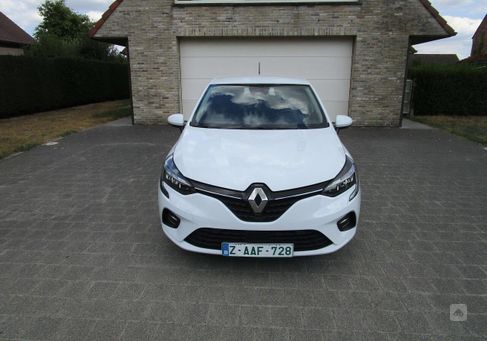 Renault Clio, 2021