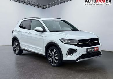 Volkswagen T-Cross, 2025