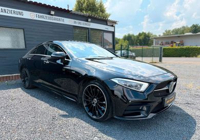Mercedes-Benz CLS 450, 2019
