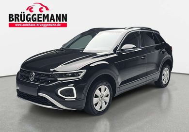 Volkswagen T-Roc, 2025