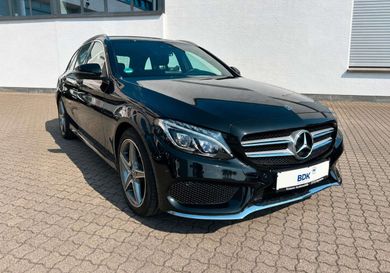 Mercedes-Benz C 180, 2018