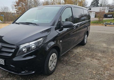 Mercedes-Benz Vito, 2019