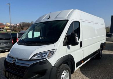 Citroën Jumper, 2024