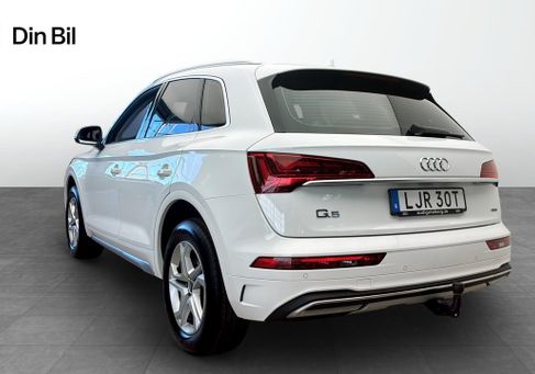 Audi Q5, 2021