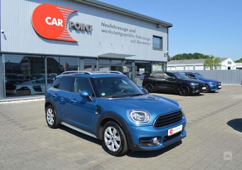 MINI One D, 2018