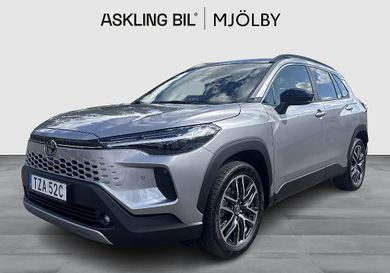 Toyota Corolla Cross, 2026