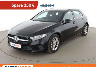 Mercedes-Benz A 180, 2019