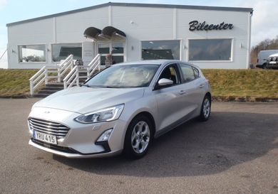 Ford Focus, 2019