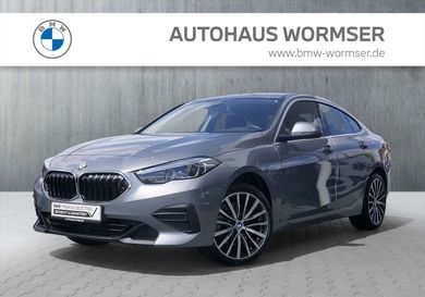 BMW 218, 2022