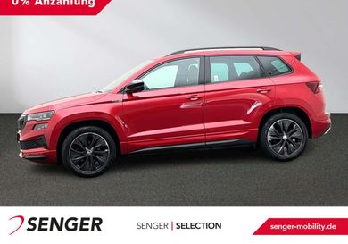 Skoda Karoq, 2023