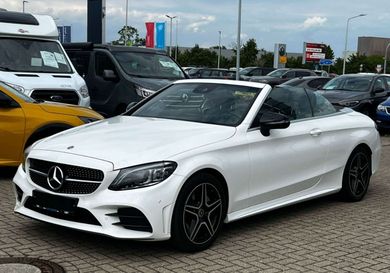 Mercedes-Benz C 200, 2019