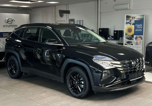 Hyundai Tucson, 2024