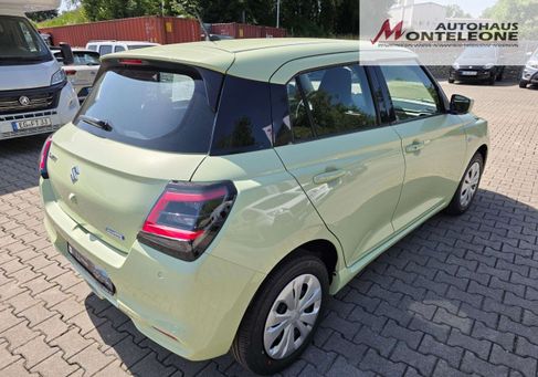 Suzuki Swift, 2026 3