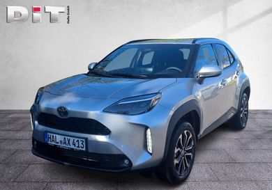 Toyota Yaris Cross, 2025