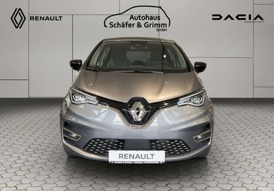Renault ZOE, 2022