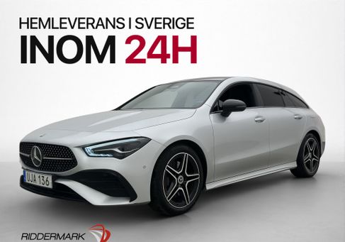 Mercedes-Benz CLA 200 Shooting Brake, 2024