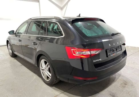 Skoda Superb, 2022