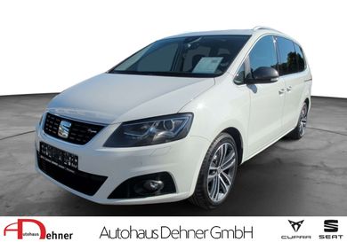 Seat Alhambra, 2019