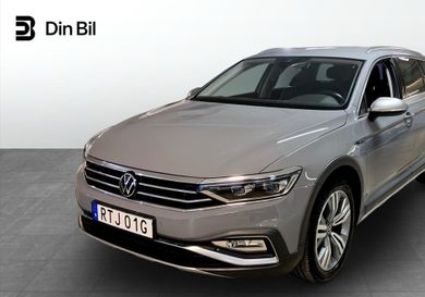 Volkswagen Passat, 2023