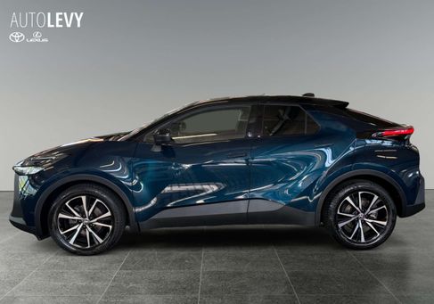 Toyota C-HR, 2024