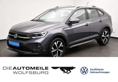 Volkswagen Taigo, 2022