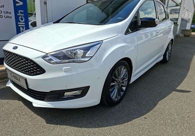 Ford C-Max, 2018