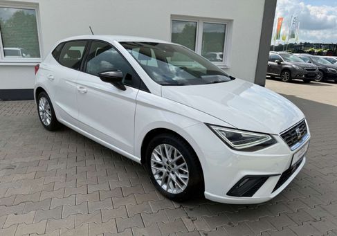 Seat Ibiza, 2024