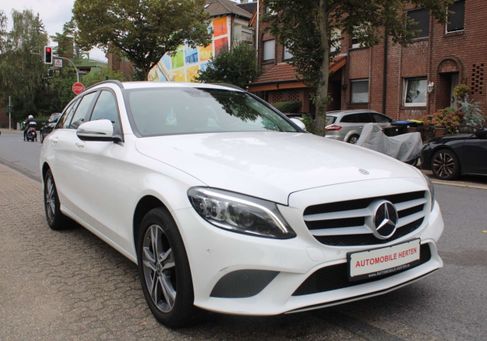 Mercedes-Benz C 220, 2018 2