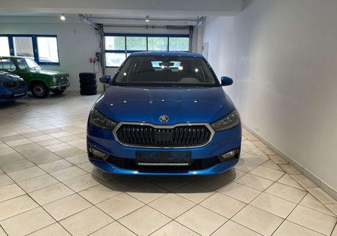 Skoda Fabia, 2025